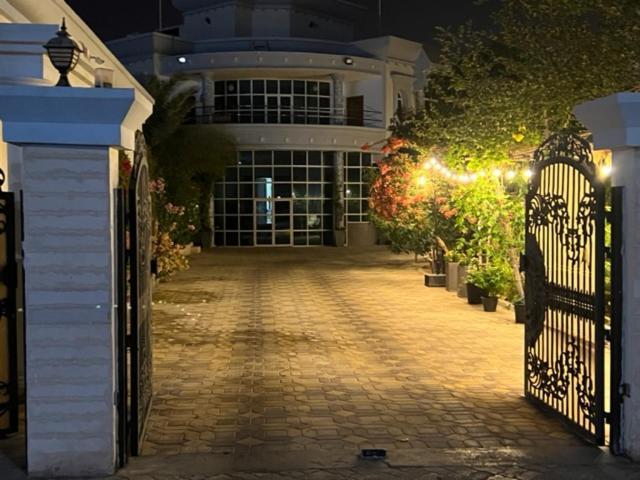 Alhosani Property Abu Dhabi Exterior foto